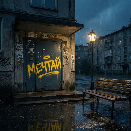 Кроткий АВЕРЪ БОЛЬШОЙ Мечтай