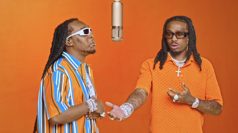 AI-ремиксы под Takeoff и Quavo взорвали соцсети | Новости рэпа