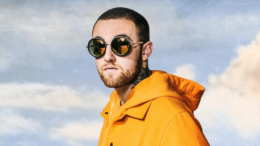 На YouTube состоялся концерт Mac Miller 'The Divine Feminine Live'