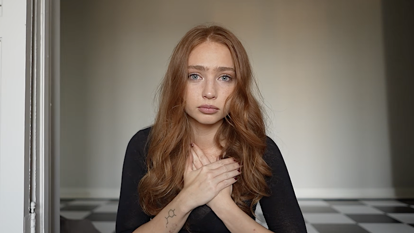 Рената Ри раскрывает шокирующую правду о своих детских травмах